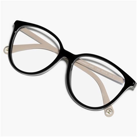 monturas chanel mujer|Gafas para graduar — Moda .